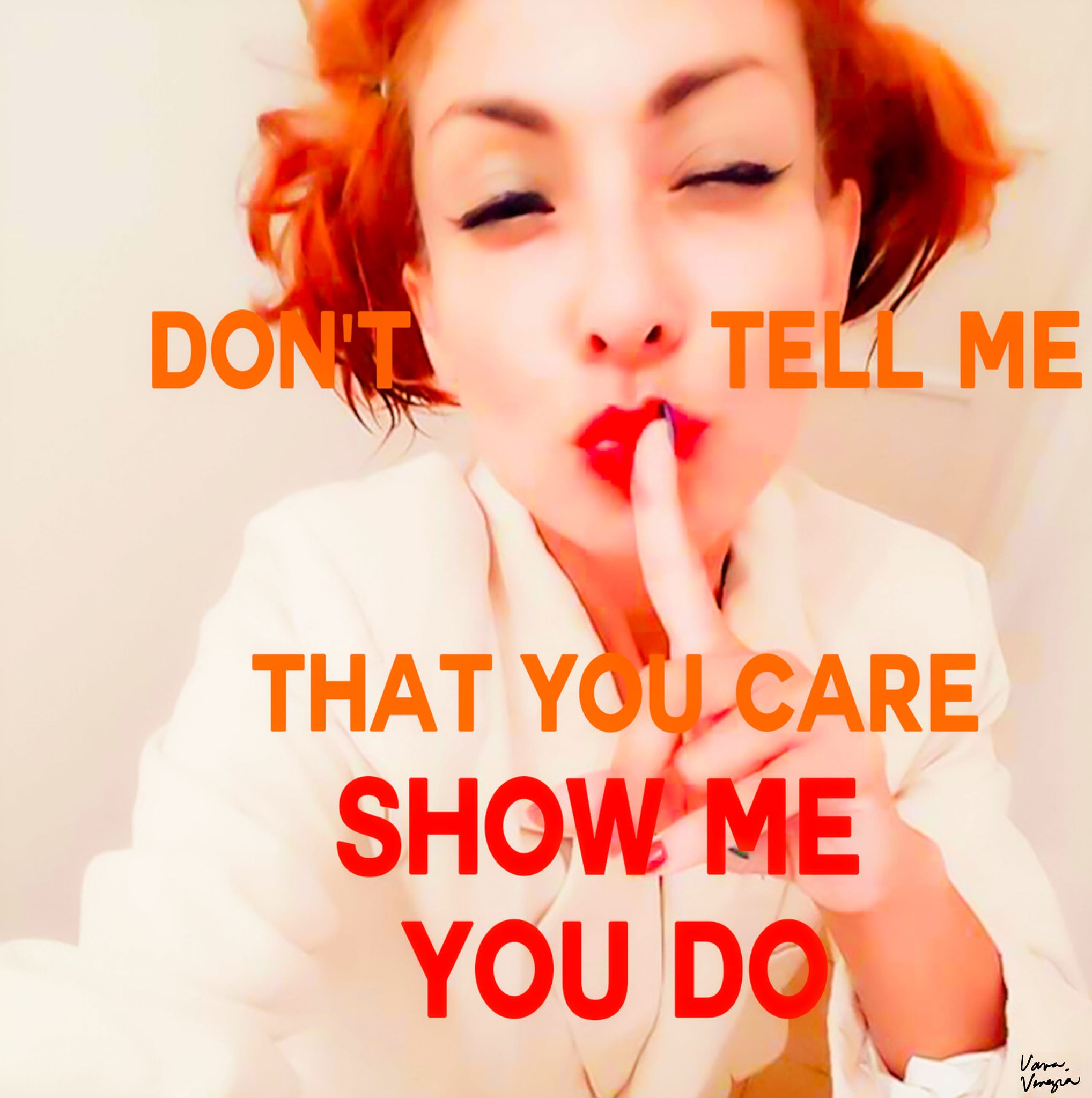 Small. 17. SHOW ME YOU CARE  copy